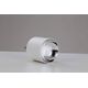 Lampa sufitowa Blaupunkt LAMPA sufitowa ROLLER DLW10 Blaupunkt metalowa OPRAWA downlight LED 10W 4000K tuba biała
