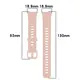 Bizon Strap Watch Silicone Huawei Band 9 / Band 8 pink
