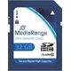 Karta MediaRange MR964 SDHC 32 GB Class 10  (MR964)