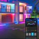 Taśma LED Govee H6172 Zewnętrzna 10m| Taśma LED| Wi-Fi, Bluetooth, RGBIC, IP65