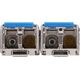 ExtraLink Extralink SFP 1.25G 2-pack | Moduł SFP | 1,25Gbps, LC/UPC, 1310nm, 20km, single mode, DOM