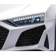 Milly Mally Milly Mally Pojazd na akumulator Audi R8 Spyder White