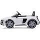 Milly Mally Milly Mally Pojazd na akumulator Audi R8 Spyder White