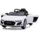 Milly Mally Milly Mally Pojazd na akumulator Audi R8 Spyder White