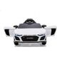 Milly Mally Milly Mally Pojazd na akumulator Audi R8 Spyder White