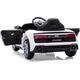 Milly Mally Milly Mally Pojazd na akumulator Audi R8 Spyder White