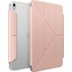Etui na tablet Uniq UNIQ etui Camden Click iPad Air 13" (2024) różowy/blush pink