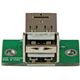 StarTech 2x Port USB wpinany do płyty głownej (USBMBADAPT2)