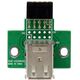 StarTech 2x Port USB wpinany do płyty głownej (USBMBADAPT2)