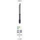Fanar BREADING M 8 DIN 371-C 6HX SR HSSE-PM WGN TiCN 6608431 5900920368592