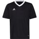 Adidas Koszulka adidas ENTRADA 22 JSY Y H57497 H57497 czarny 152 cm