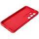 Bizon Case Tur Samsung Galaxy S24 red