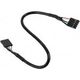 Aqua Computer USB 5 pin - USB 5 pin, 0.25m, Czarny (53221)