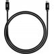 Adapter USB Yenkee YCU C103 BK Kabel USB C-C 2.0/ 3m YENKEE