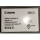 Canon Canon Staples X1 (0146C001) VE 3 x 3000 Stück
