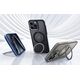 Torras Etui Torras Ostand R Fusion dla iPhone 16 Pro (Szare)