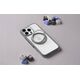 Torras Etui Torras Ostand R Fusion dla iPhone 16 Pro (Szare)