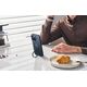 Torras Etui Torras Ostand Spin dla iPhone 16 Pro (Czarne)