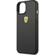 Ferrari Ferrari FEHCP13SFCABK iPhone 13 mini 5,4" czarny/black hardcase On Track Real Carbon
