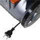 Adler Cyclone Vacuum Cleaner | AD 7065 | Bagless | Power 700 W | Dust capacity 1.6 L | Black/Red one size