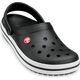 Crocs Klapki męskie Crockband 11016 czarne r. 41-42