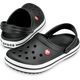 Crocs Klapki męskie Crockband 11016 czarne r. 41-42