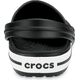 Crocs Klapki męskie Crockband 11016 czarne r. 41-42