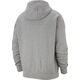 Nike Bluza męska Nsw Club Hoodie szara r. M (BV2654 063)