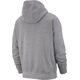 Nike Bluza męska Nsw Club Hoodie Full Zip szara r. M (BV2645-063)