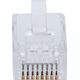 Intellinet Network Solutions Wtyk RJ45 Cat6 UTP przelotowy 100 szt