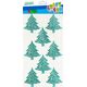 Craft with Fun OZDOBA BN KRYSZTALKI SPRZYL CHOINK8SZT CF 12/