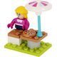 ALLEBLOX KLOCKI KONSTR ALLEBLOX GIRL CUK 99EL 27X17X5 16