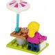 ALLEBLOX KLOCKI KONSTR ALLEBLOX GIRL CUK 99EL 27X17X5 16