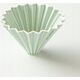 Origami ORIGAMI - Dripper M Matowy zielony