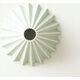 Origami ORIGAMI - Dripper M Matowy zielony