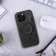 Futerał FROST ARMOR do IPHONE 15 Pro czarny
