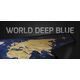 PODKŁADKA POD MYSZ NATEC WORLD DEEP BLUE 800X400MM