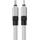 Kabel USB Baseus USB-C - Lightning 1 m Czarny (CAKW000002)