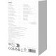 Kabel USB Baseus USB-C - Lightning 1 m Czarny (CAKW000002)