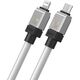 Kabel USB Baseus USB-C - Lightning 2 m Biały (CAKW000102)