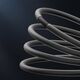 Kabel USB Baseus USB-C - Lightning 1 m Czarny