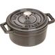 STAUB Mini garnek żeliwny okrągły Staub