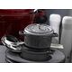 STAUB Mini garnek żeliwny okrągły Staub