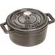 STAUB Mini garnek żeliwny okrągły Staub