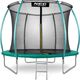 Trampolina ogrodowa Neo-Sport NS-10C181 z siatką wewnętrzną 10 FT 312 cm