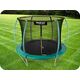 Trampolina ogrodowa Neo-Sport NS-10C181 z siatką wewnętrzną 10 FT 312 cm