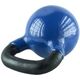 Kettlebell HMS KNV04 gumowany 4 kg
