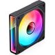 Jonsbo ZK-120B 3in1 Lüfter - A-RGB, schwarz