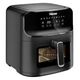 Tristar Airfryer | FR-9039 | Power 1700 W | Capacity 7.5 L | Hot air technology | Black