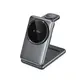 Tech-Protect QI15W-A42 3in1 Magnetic MagSafe Wireless Charger Space Grey